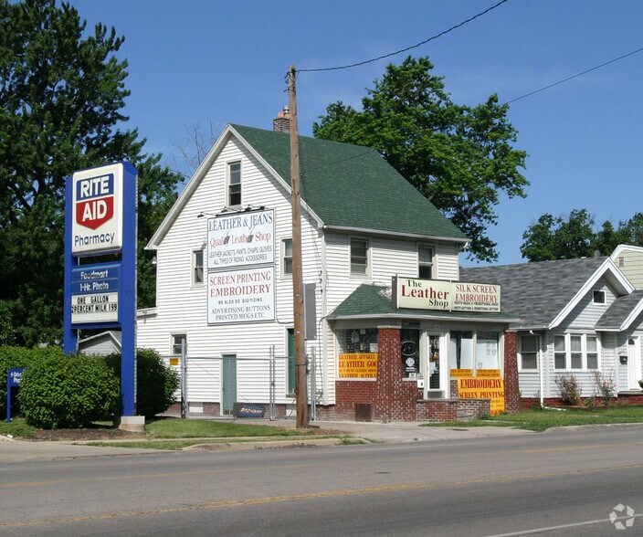 1641 N Reynolds Rd, Toledo, OH à vendre - Photo de l’immeuble – Image 3 sur 6