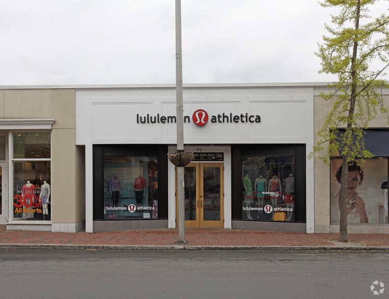 69-97 Main St, Westport, CT à louer - Photo de l’immeuble – Image 2 sur 9