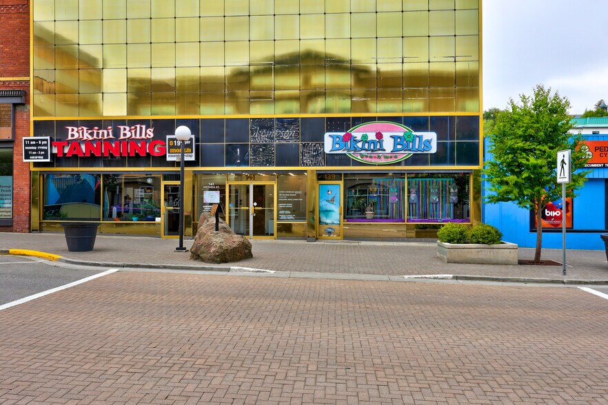 139-141 Victoria St, Kamloops, BC à louer - Photo de l’immeuble – Image 3 sur 3