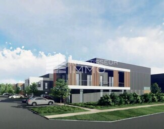 Plus de détails pour Local d'activités à louer