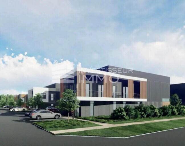 Plus de détails pour Bureau, Local d'activités à louer