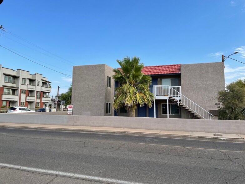 1001 N 9th St, Phoenix, AZ à vendre - Photo de l’immeuble – Image 3 sur 25