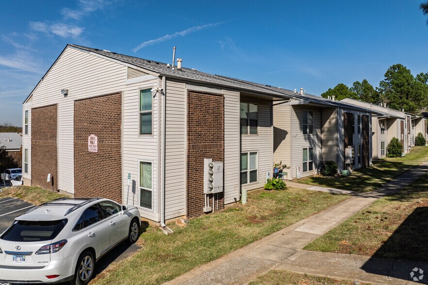 431 McCain Blvd, North Little Rock, AR à vendre - Photo de l’immeuble – Image 2 sur 18