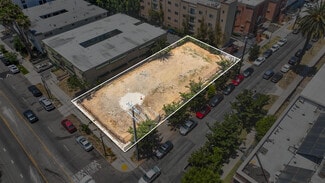 Plus de détails pour 1400 Miramar St, Los Angeles, CA - Terrain à vendre