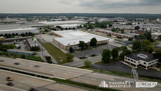 Plus de détails pour 24455 Aurora Rd, Bedford Heights, OH - Industriel/Logistique à louer