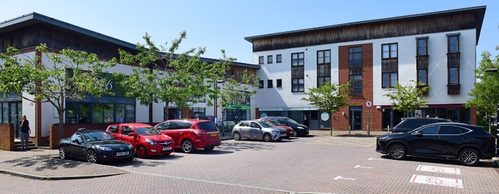 Prewett Road, Peggs Way, Park Village, Basingstoke à vendre - Photo de l’immeuble – Image 2 sur 5