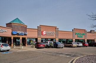 Plus de détails pour 905-955 E County Rd E, Vadnais Heights, MN - Local commercial à louer