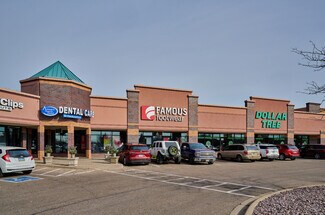 Plus de détails pour 905-955 E County Rd E, Vadnais Heights, MN - Local commercial à louer