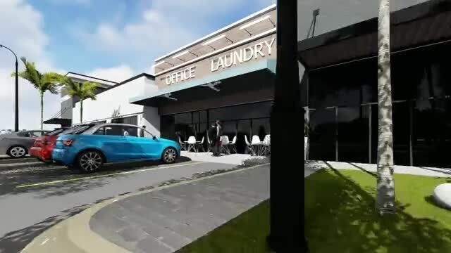 8738 Baymeadows Rd, Jacksonville, FL à louer - Vidéo sur l’annonce professionnelle – Image 2 sur 4