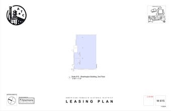 324 Blackwell St, Durham, NC à louer Plan de site– Image 1 sur 1