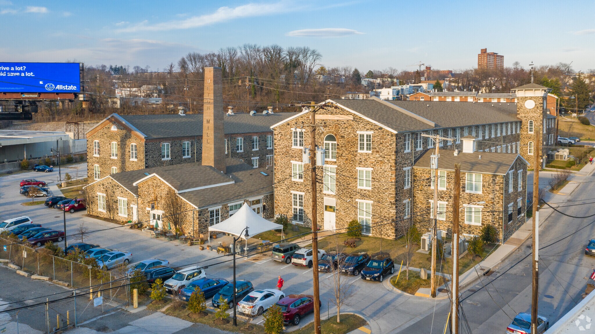 1500 Union Ave, Baltimore, MD à louer Photo principale– Image 1 sur 6
