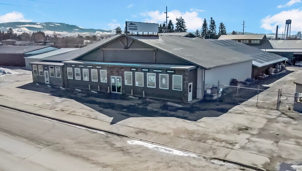 100 Milwaukee Ave, Deer Lodge, MT à vendre - Photo de l’immeuble – Image 3 sur 6