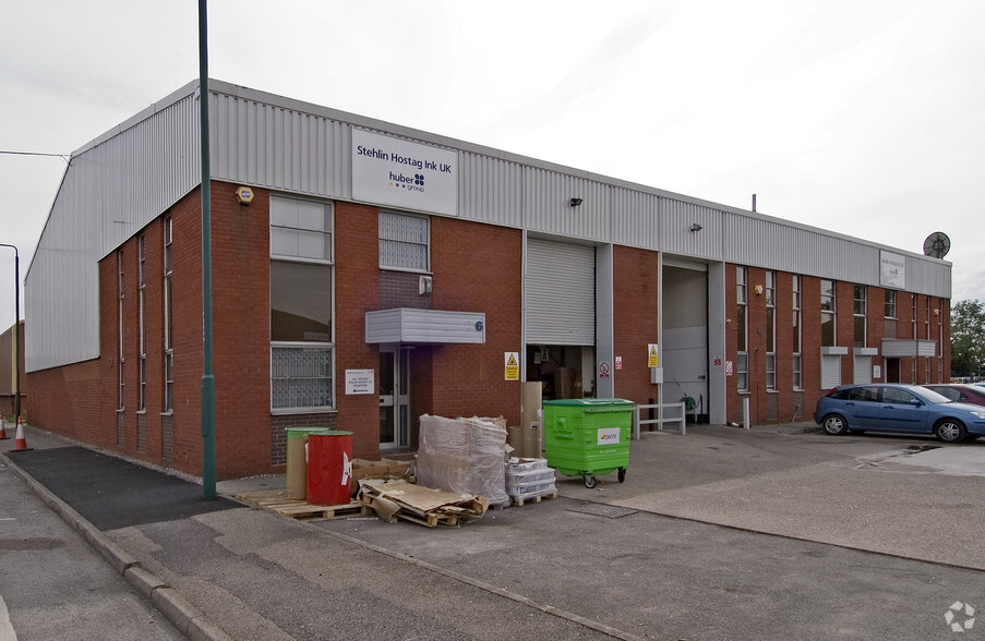 Linkmel Clos, Nottingham à louer - Photo de l’immeuble – Image 3 sur 5