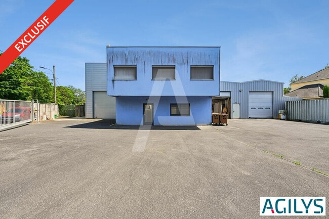 Plus de détails pour 6 Rue Des Cerisiers, Châtenay-Malabry - Local d’activités à vendre
