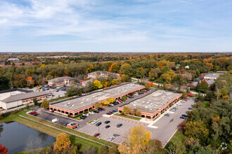 2325 Dean St, St Charles, IL - VUE AÉRIENNE  vue de carte