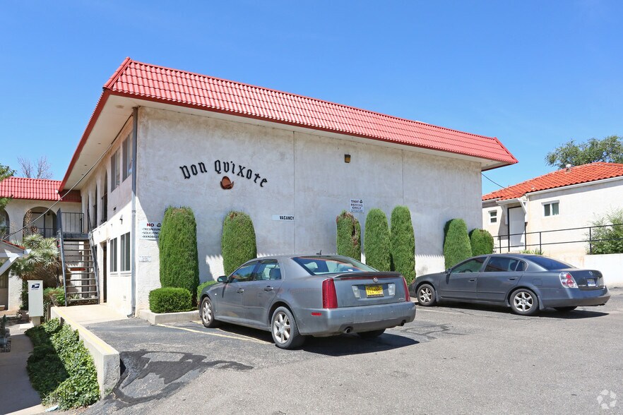 1811 Lead Ave SE, Albuquerque, NM à vendre - Photo de l’immeuble – Image 3 sur 24