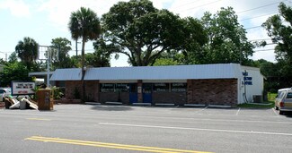 Plus de détails pour 1310 Canal St, New Smyrna Beach, FL - Local commercial à vendre