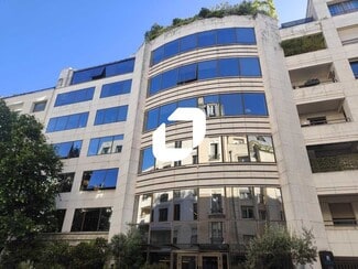 Plus de détails pour 96 Rue Edouard Vaillant, Levallois-Perret - Bureau à vendre