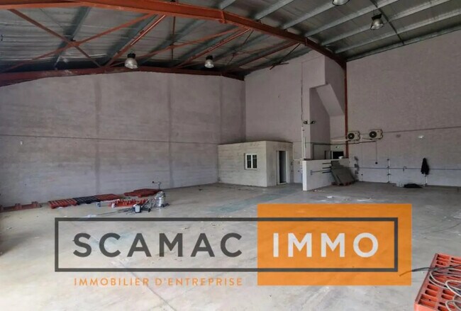 Plus de détails pour Industriel/Logistique à vendre