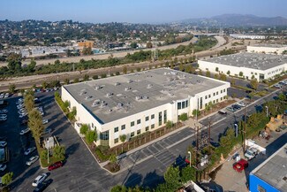 Plus de détails pour 2710 Media Center Dr, Los Angeles, CA - Local d'activités à louer