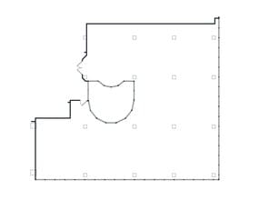 1 E Erie St, Chicago, IL à louer Plan d’étage– Image 1 sur 1
