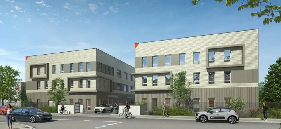 Bureau dans Villefranche-sur-Saône à vendre Photo de l’immeuble– Image 1 sur 2