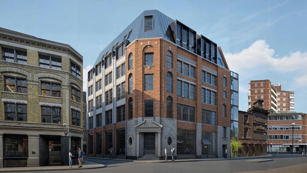 123 Golden Ln, Londres à louer - Photo de l’immeuble – Image 2 sur 42