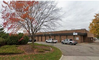 Plus de détails pour 15200 N Commerce Dr, Dearborn, MI - Industriel/Logistique à louer
