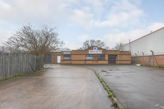 Plus de détails pour Kelsey Close, Nuneaton - Industriel/Logistique à louer