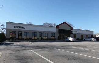 Plus de détails pour 1241 S Main St, Wake Forest, NC - Local commercial à louer