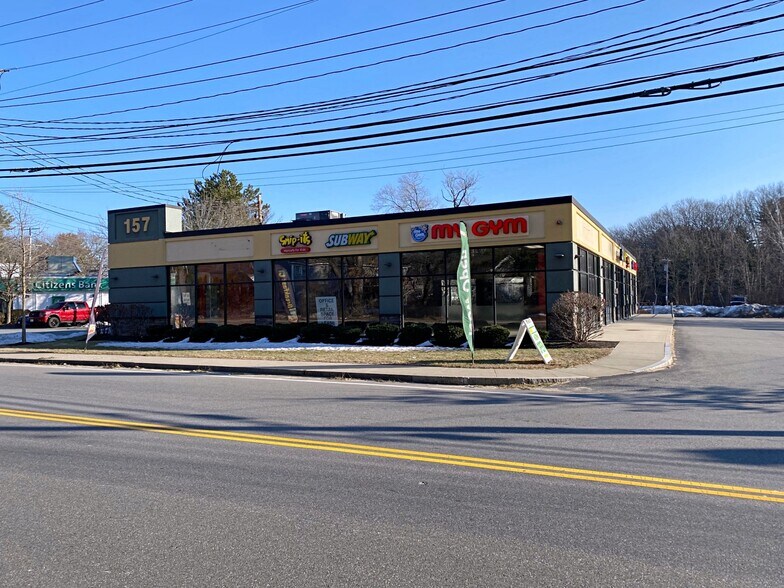 157 Bedford St, Burlington, MA à vendre - Photo de l’immeuble – Image 3 sur 7