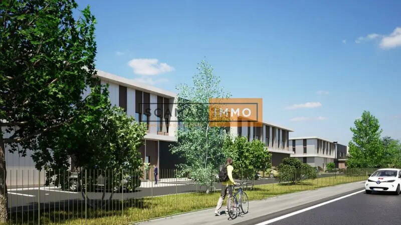 Local d'activités dans Bailly-Romainvilliers à vendre - Photo de l’immeuble – Image 3 sur 4
