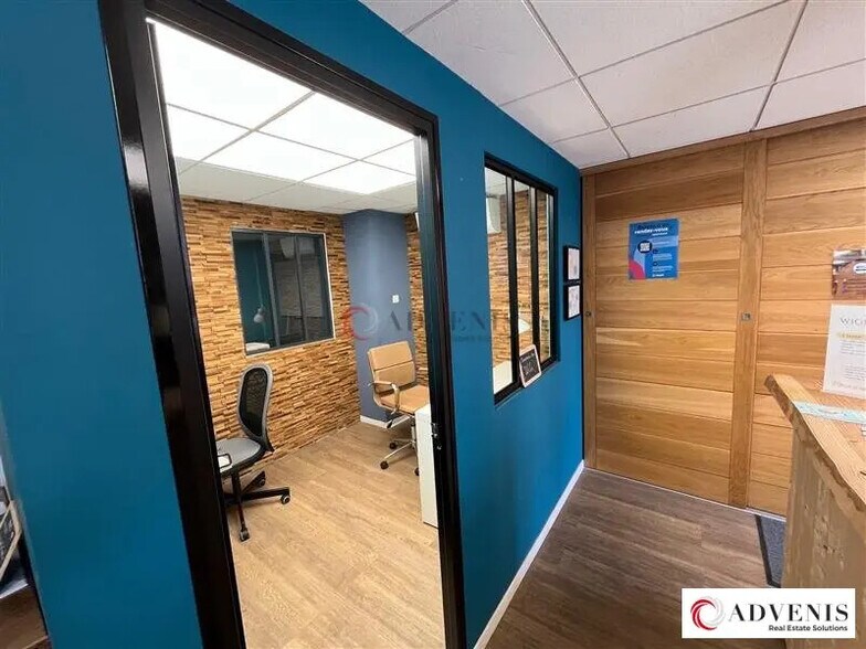 Bureau dans Bordeaux à louer - Photo de l’immeuble – Image 3 sur 12