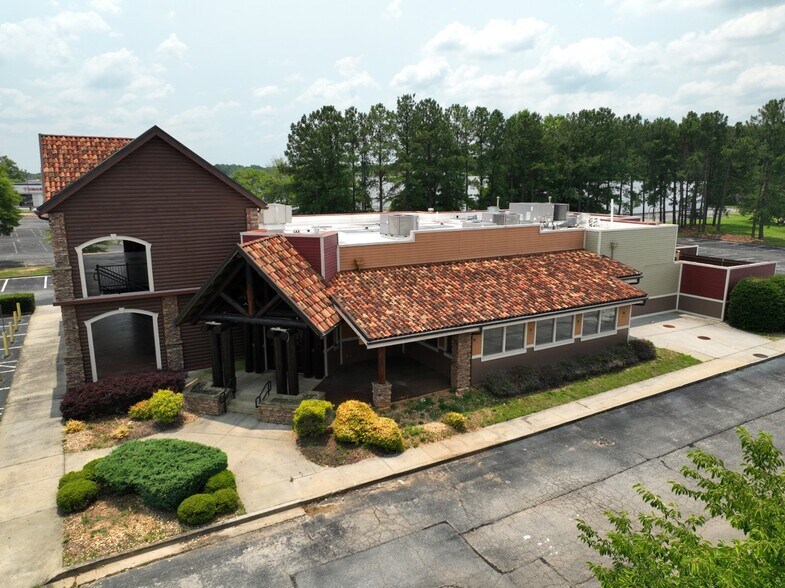 1971 Mount Zion Rd, Morrow, GA à vendre - Photo de l’immeuble – Image 2 sur 9