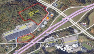 Plus de détails pour Hwy 126, Blountville, TN - Terrain à vendre