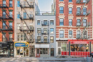Plus de détails pour 301 E Houston St, New York, NY - Logement à vendre
