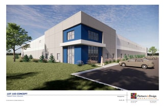 Plus de détails pour TBD 122nd St & 88th Ave, Pleasant Prairie, WI - Industriel/Logistique à louer