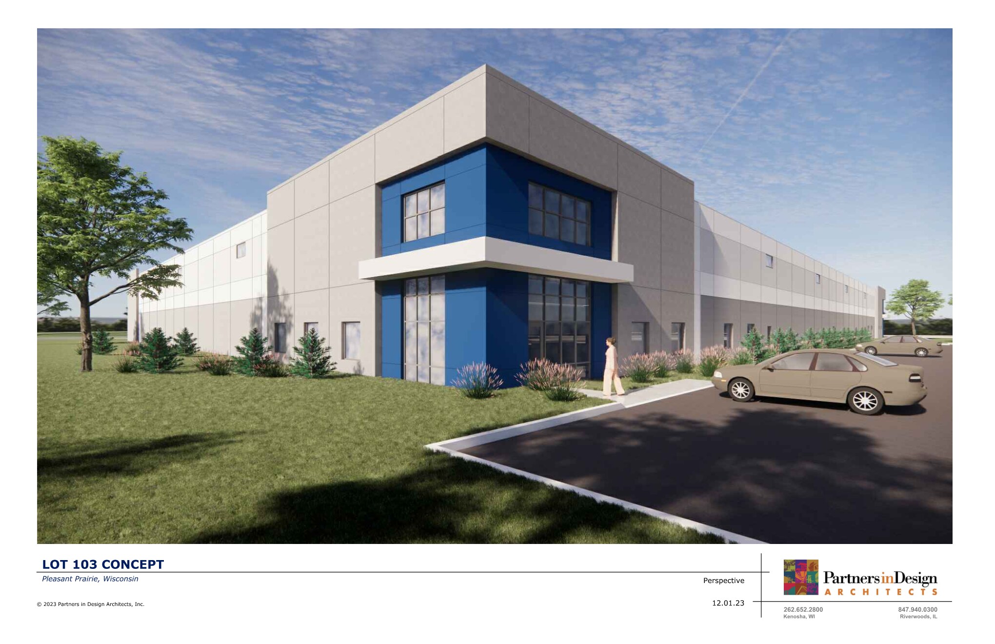TBD 122nd St & 88th Ave, Pleasant Prairie, WI à louer Photo principale– Image 1 sur 2