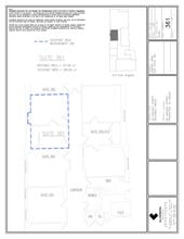 44 Nassau St, Princeton, NJ à louer Plan de site– Image 1 sur 1