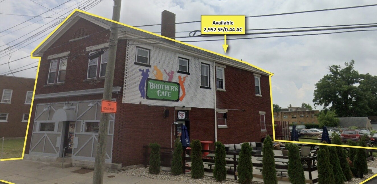 7208 Montgomery Rd, Cincinnati, OH à vendre Photo principale– Image 1 sur 4