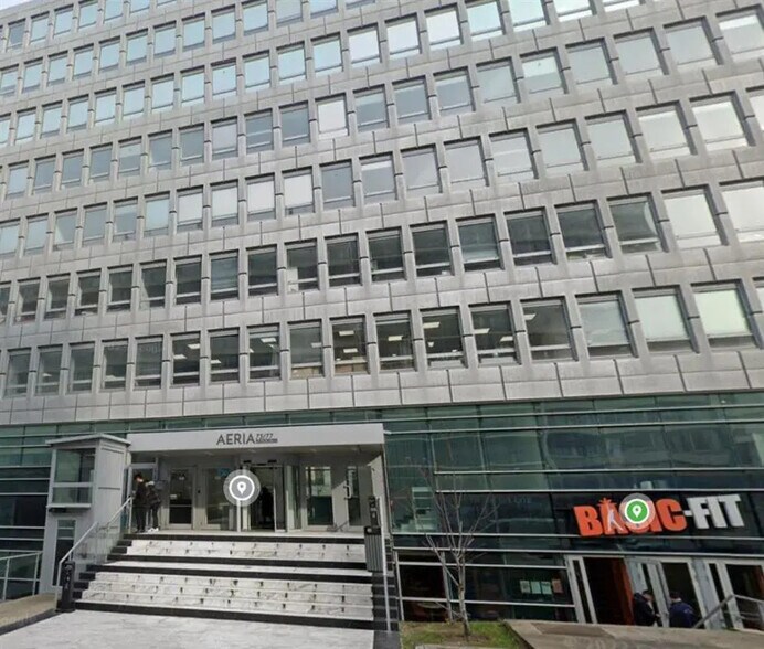 Bureau dans Boulogne-Billancourt à louer - Photo de l’immeuble – Image 1 sur 7