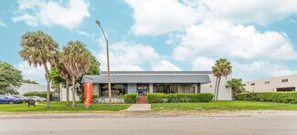 Plus de détails pour 5280 NW 165th St, Hialeah, FL - Industriel/Logistique à louer