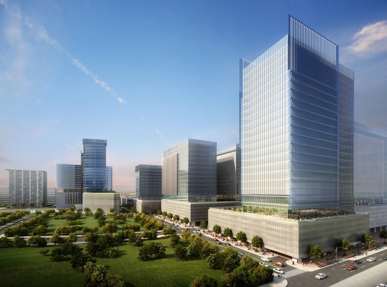 James Temple Dr & Montfort Dr, Dallas, TX à louer - Photo de l’immeuble – Image 1 sur 5