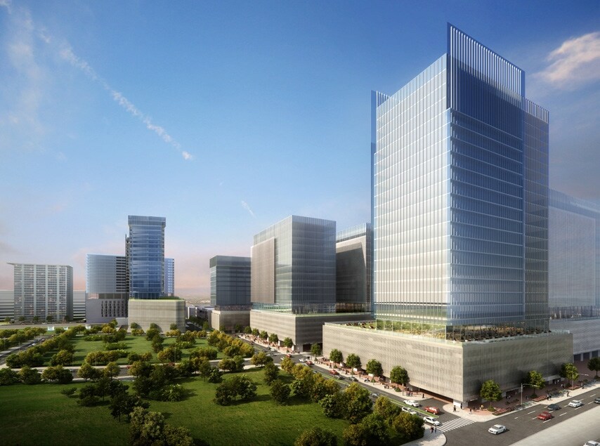 James Temple Dr & Montfort Dr, Dallas, TX à louer Photo de l’immeuble– Image 1 sur 6