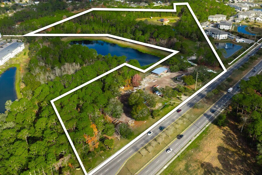 1401 State Road 207, Saint Augustine, FL à vendre - Photo de l’immeuble – Image 2 sur 30