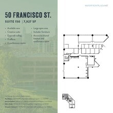1700 Montgomery St, San Francisco, CA à louer Photo intérieure– Image 1 sur 1