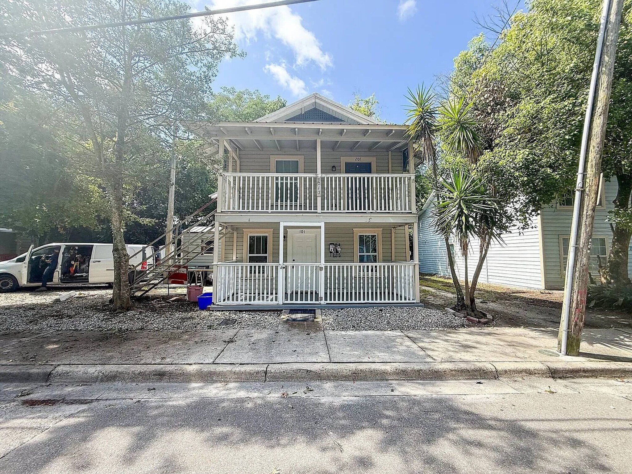 1013 NW 3rd Ave, Gainesville, FL à vendre Photo principale– Image 1 sur 2