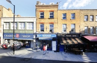 Plus de détails pour 144 Deptford High St, Londres - Local commercial à vendre