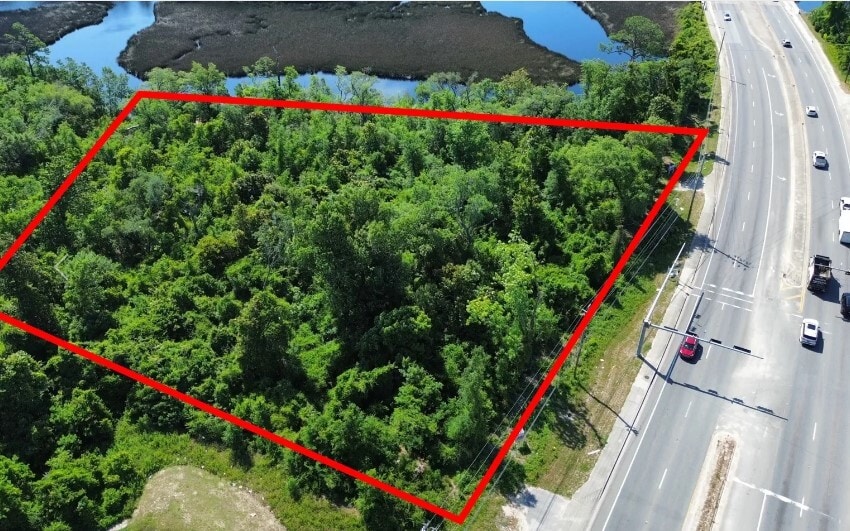 77 77 Hwy, Southport, FL à vendre - Aérien – Image 2 sur 4