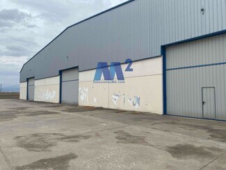 Plus de détails pour Industriel/Logistique à louer